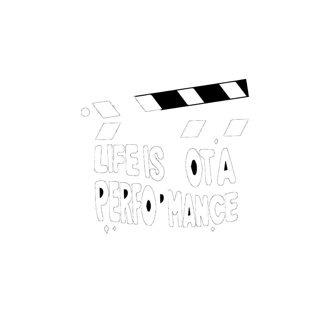 Life is Not a Performance Sticker